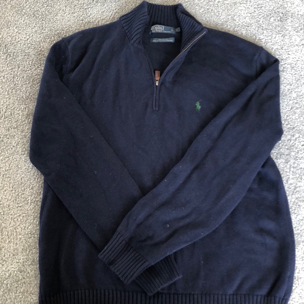 Men’s Polo Ralph Lauren sweater